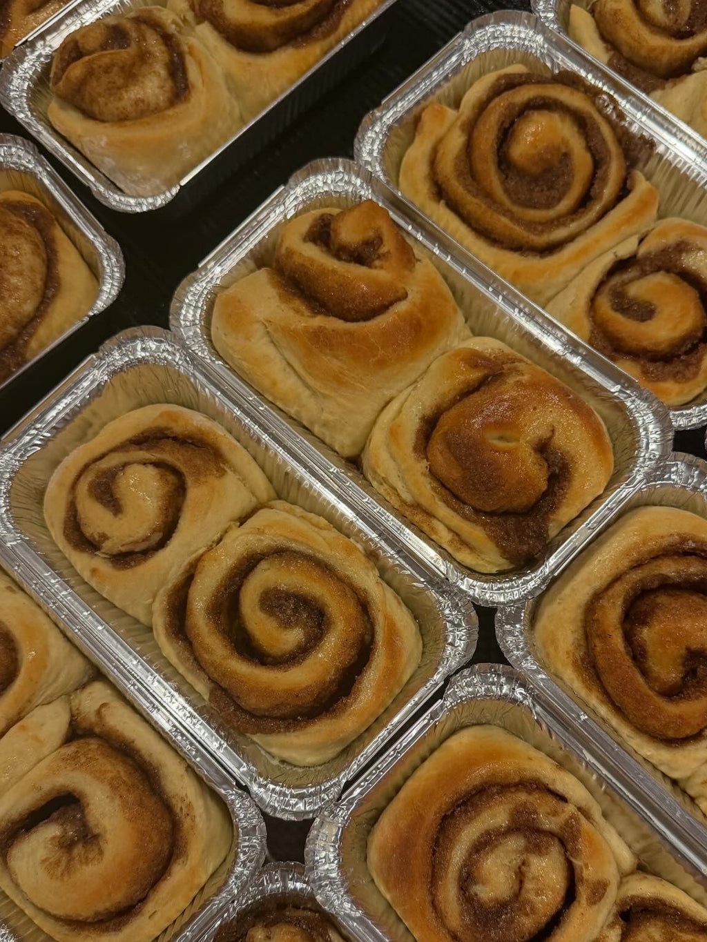 Pack of Cinnamon Rolls