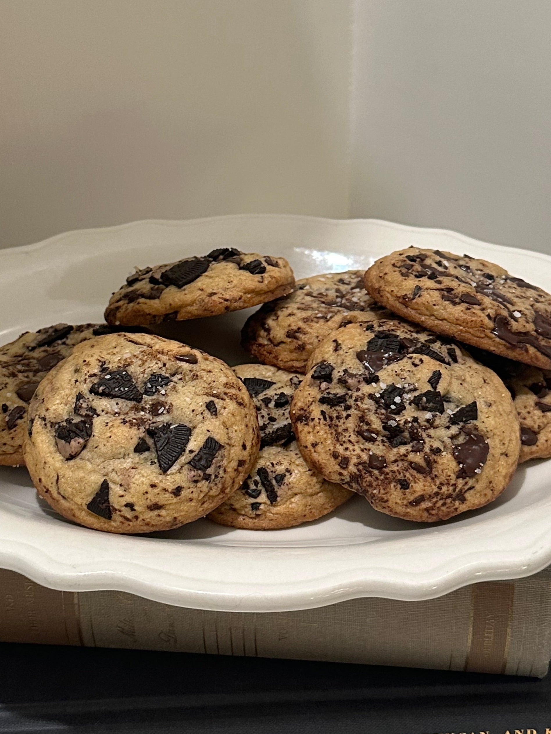 4 Pack Cookies